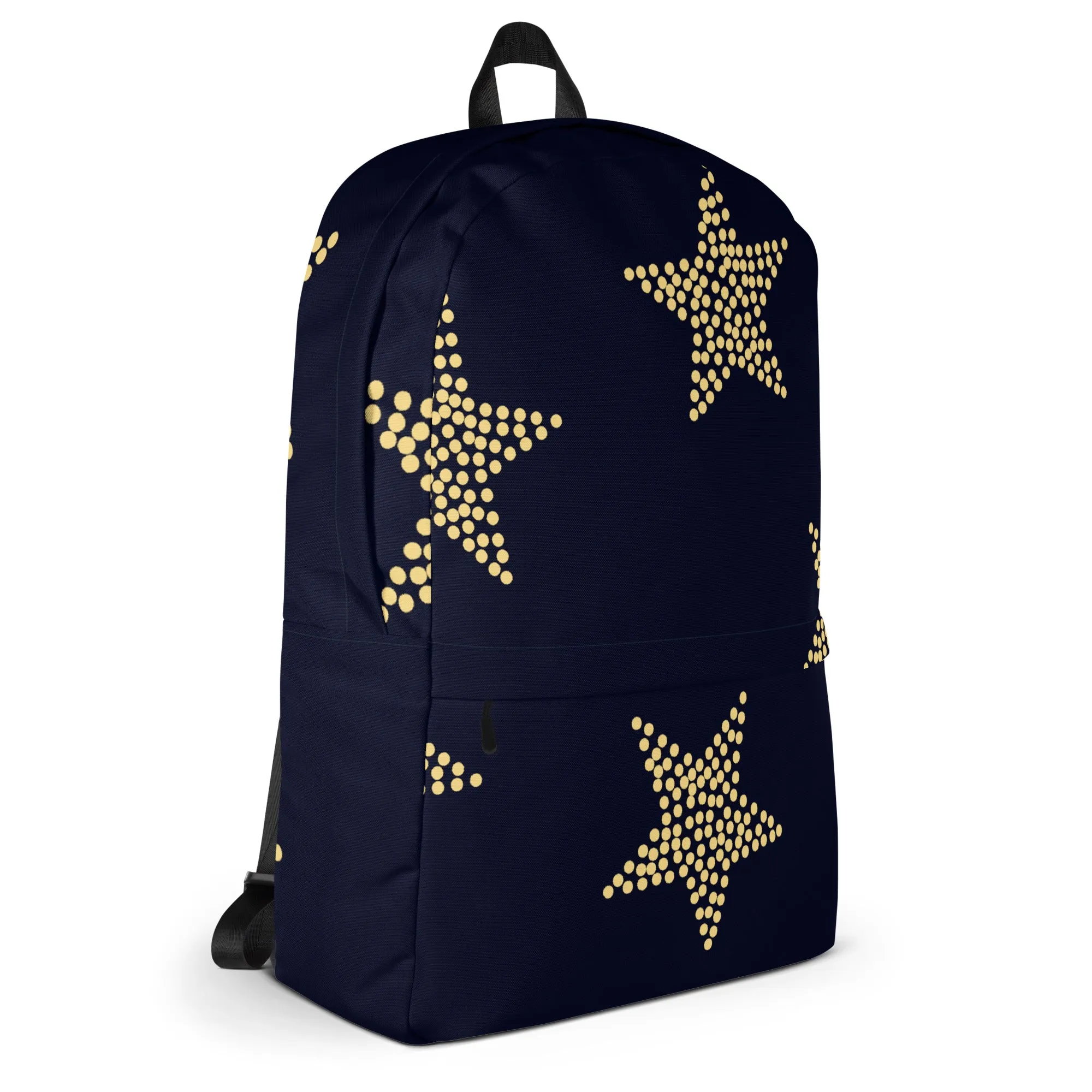 Kids Backpack Navy Blue