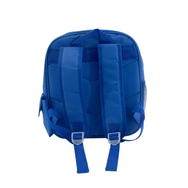 Kids Blue Sequin Backpack