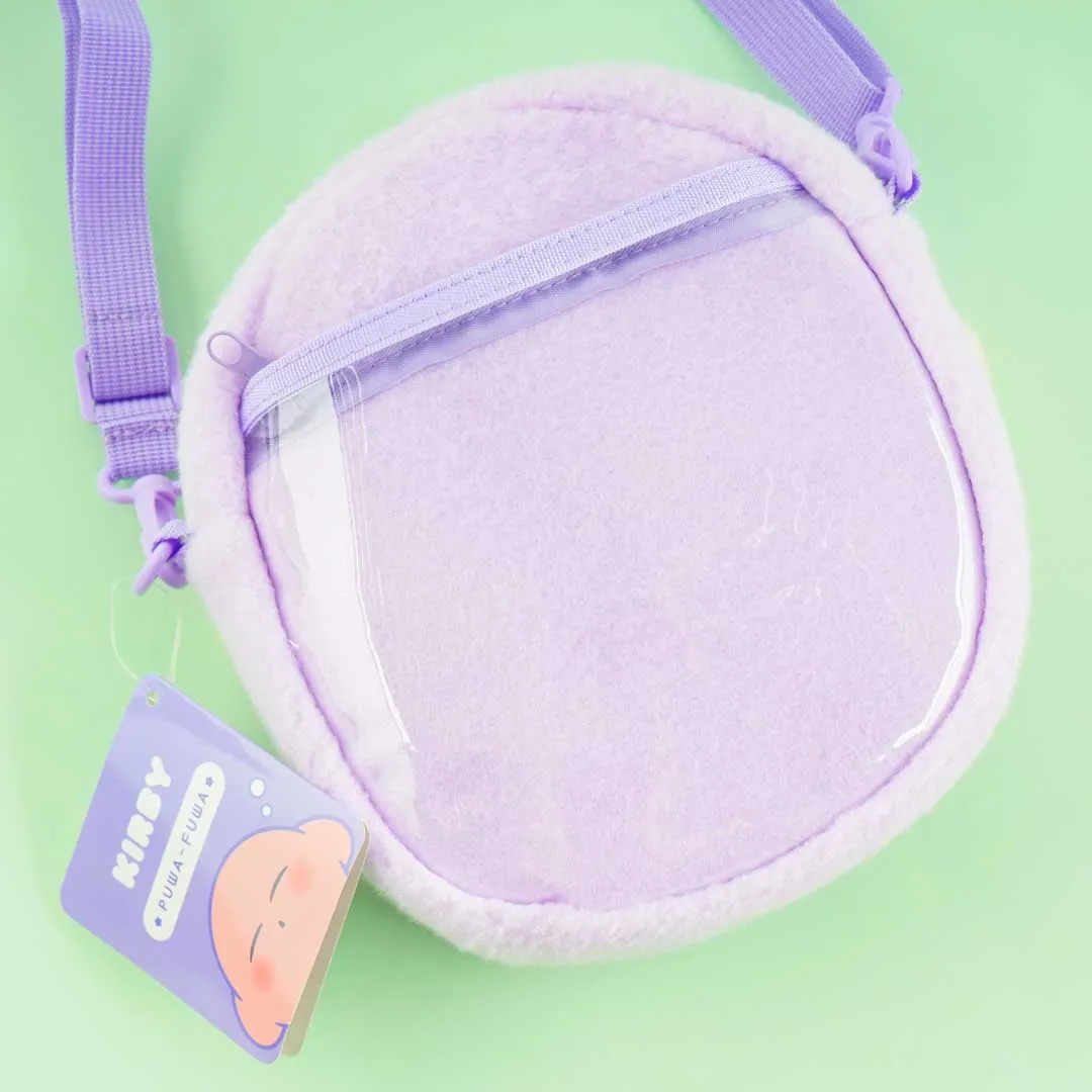 Kirby’s Puwa-Fuwa Sleep Sling Bag