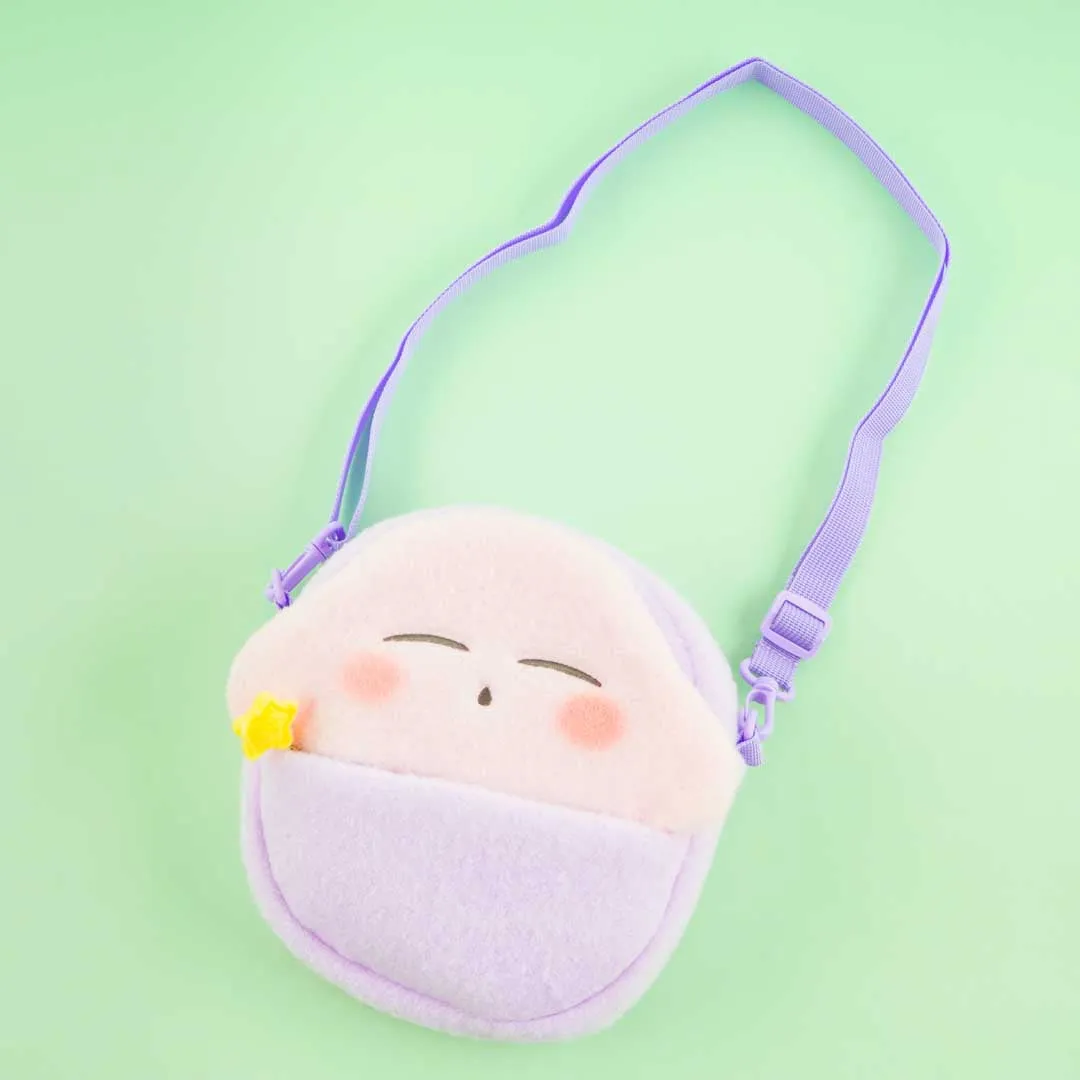 Kirby’s Puwa-Fuwa Sleep Sling Bag