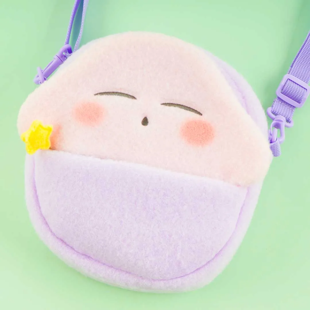 Kirby’s Puwa-Fuwa Sleep Sling Bag