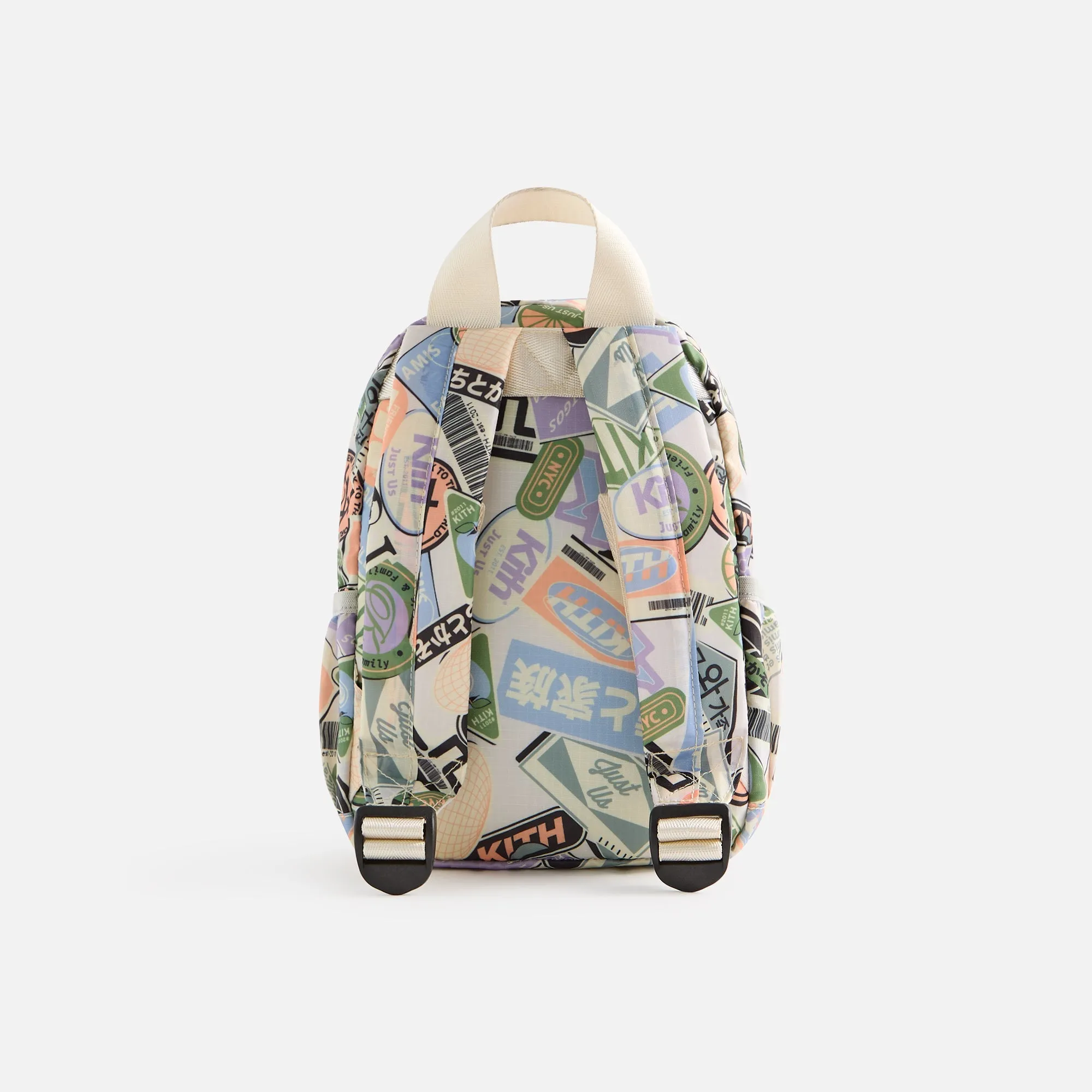 Kith Kids Friends and Family Mini Backpack - Sandrift