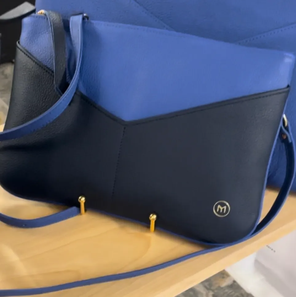 Kristen Bag - Colorblocked