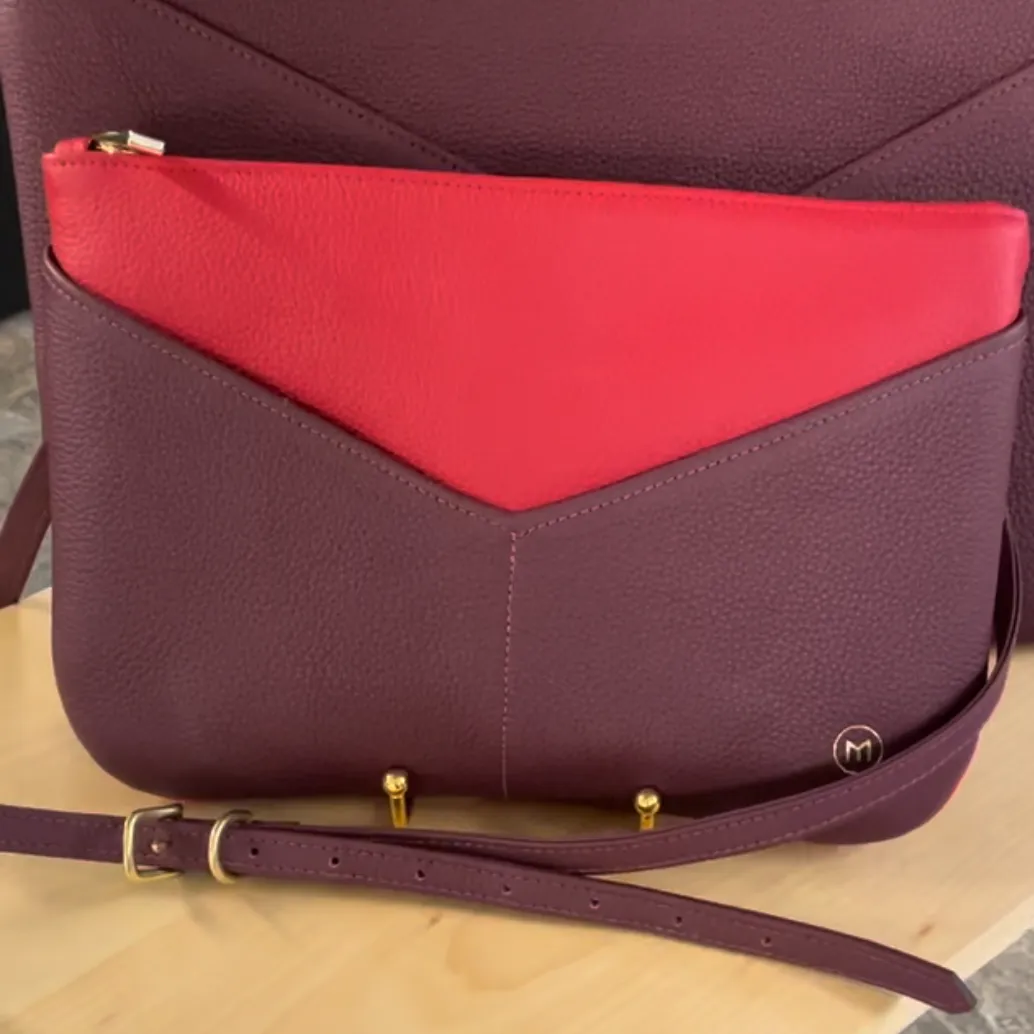 Kristen Bag - Colorblocked