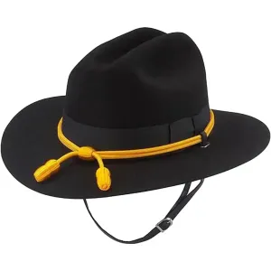 Larry Mahan's Cavalry - (4X) Fur Felt Cowboy Hat