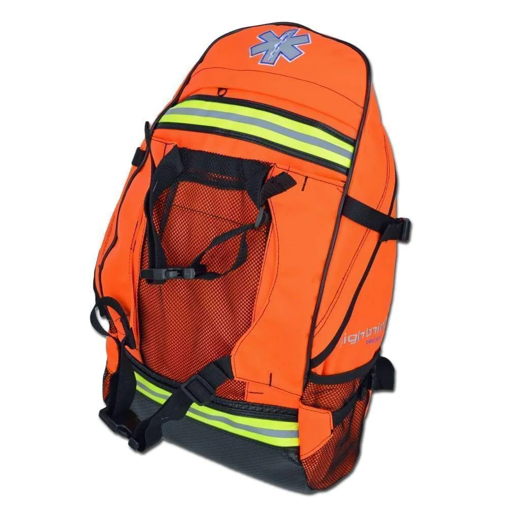 Lightning X Special Events EMT First Responder Trauma Backpack