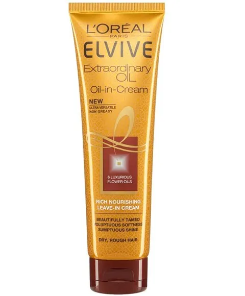 Loreal Paris Elvive Extraordinary Oil Rich Nourishing Leave In Cream