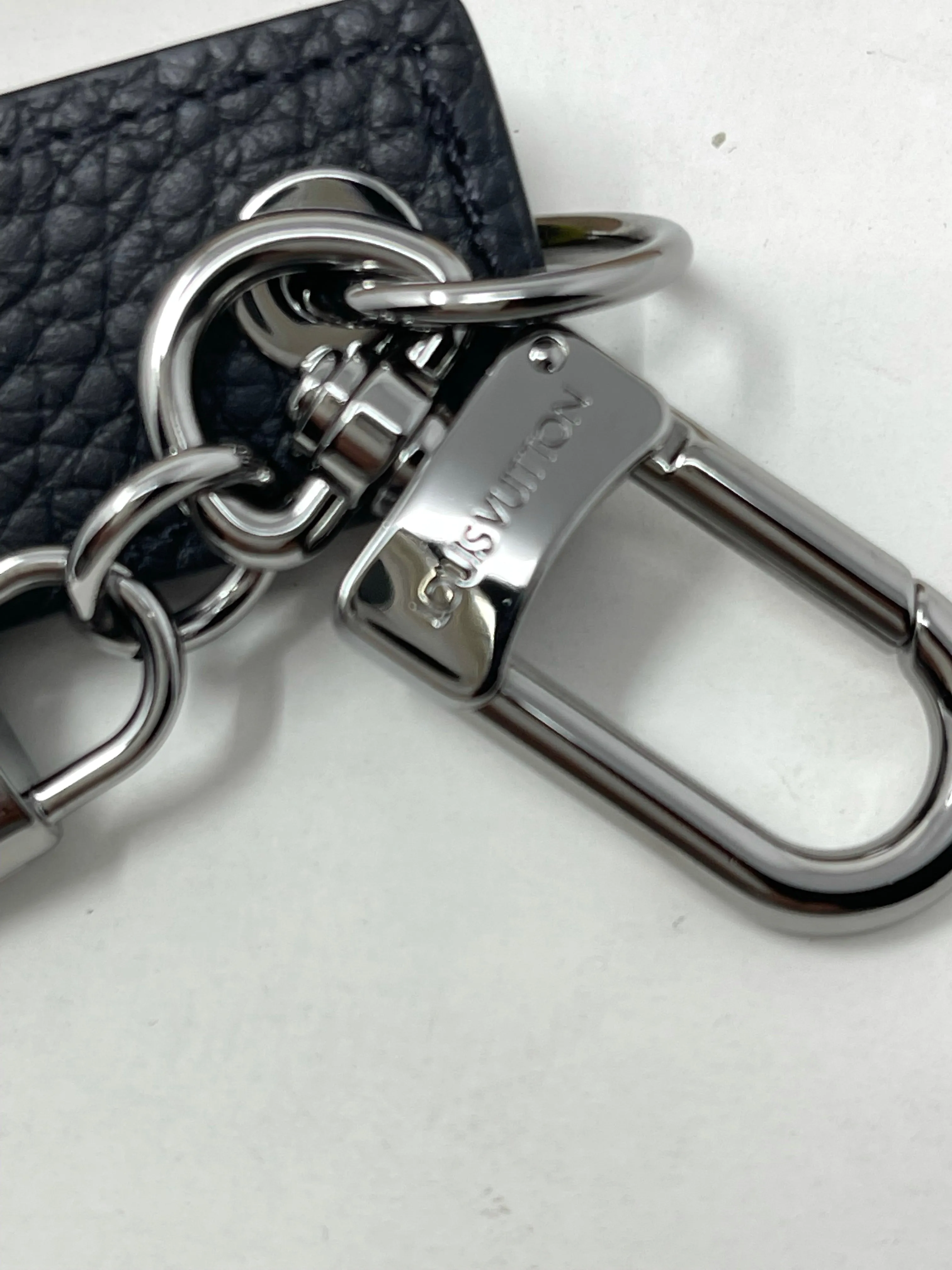 Louis Vuitton Key Chain/Bag Charm!