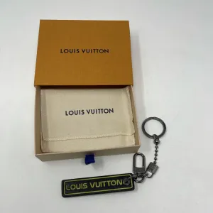 Louis Vuitton Key Chain/Bag Charm!