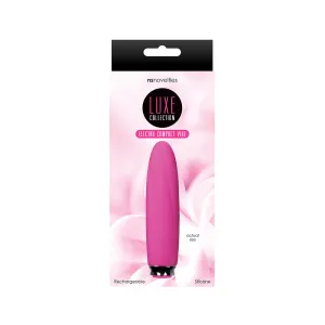 Luxe Electra Rechargeable Compact Vibe Pink