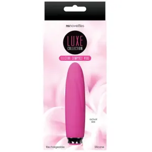 Luxe Electra Rechargeable Compact Vibe Pink