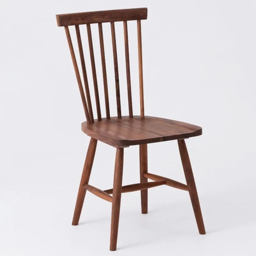 Lyla Chair - Walnut