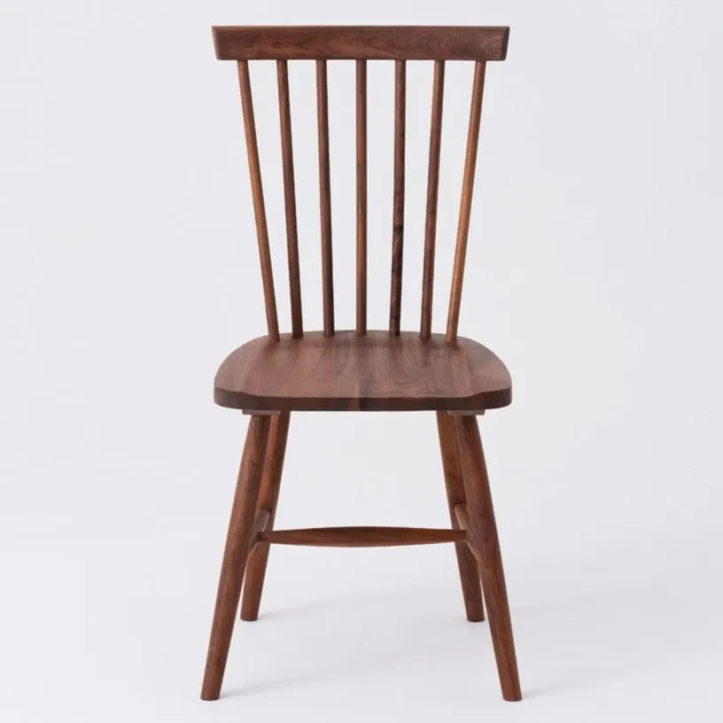 Lyla Chair - Walnut