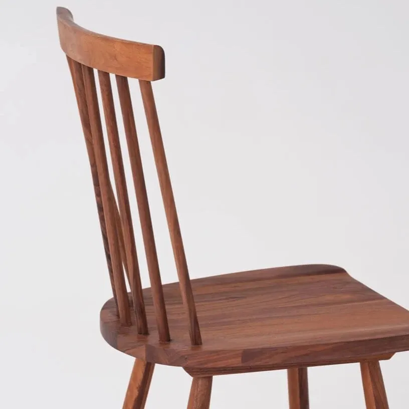 Lyla Chair - Walnut