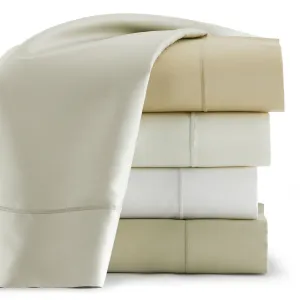 Lyric 500 Thread Count Fitted Sheet - King (78" x 80")