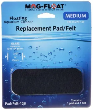 Mag Float Replacement Medium Pad/Felt