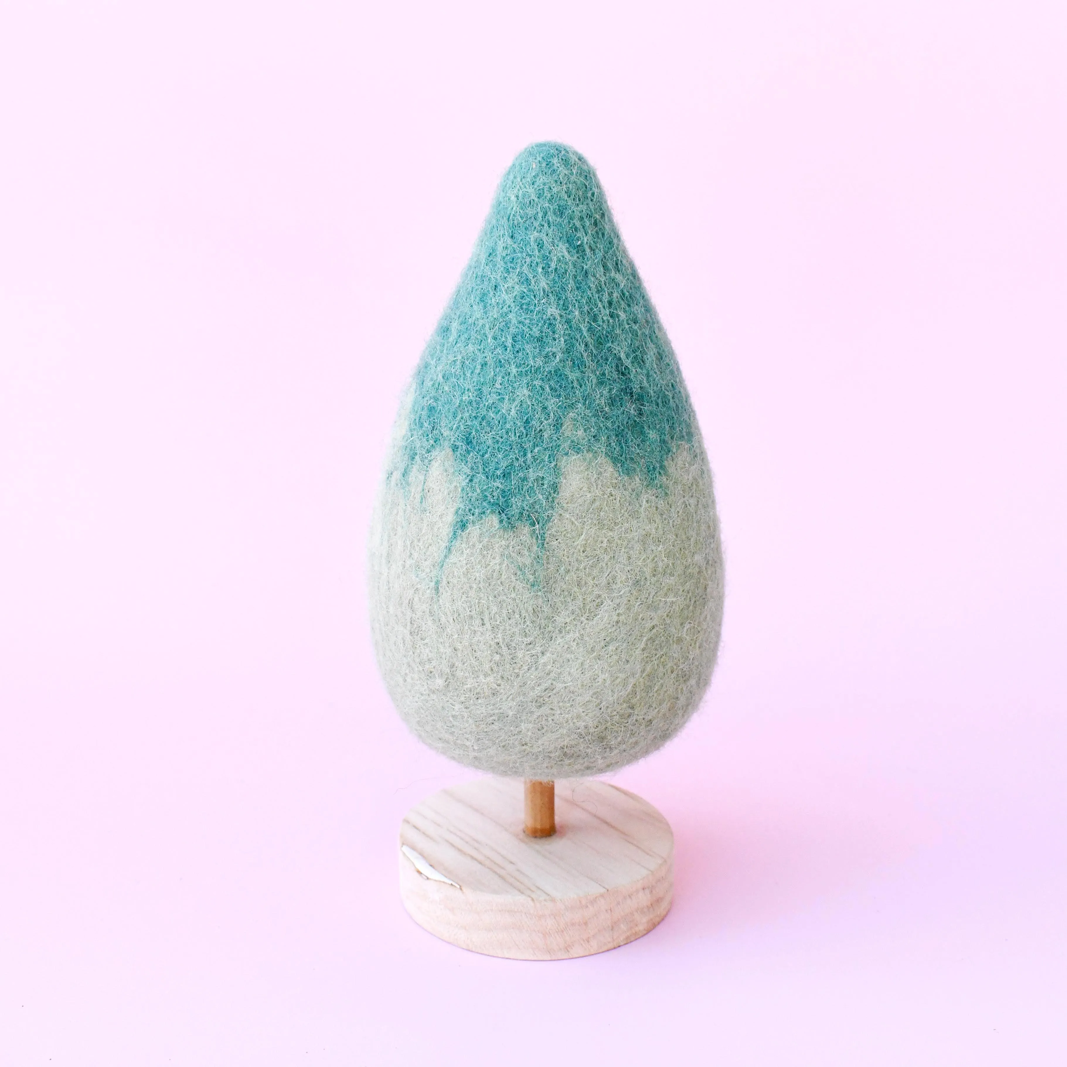 Magical Felt Tree - Blue