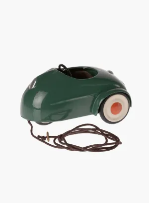 Maileg Mouse Dark Green Car