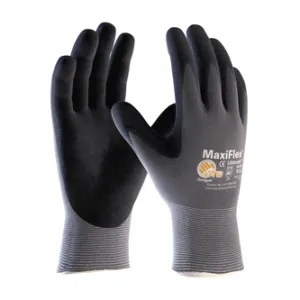 MaxiFlex® Ultimate™ 34-874 Nitrile Grip Work Gloves