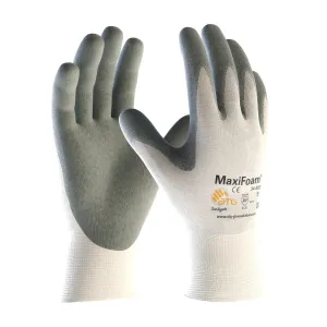 MaxiFoam Premium 34-800 Ultra Light Weight Nitrile Coated Work Gloves