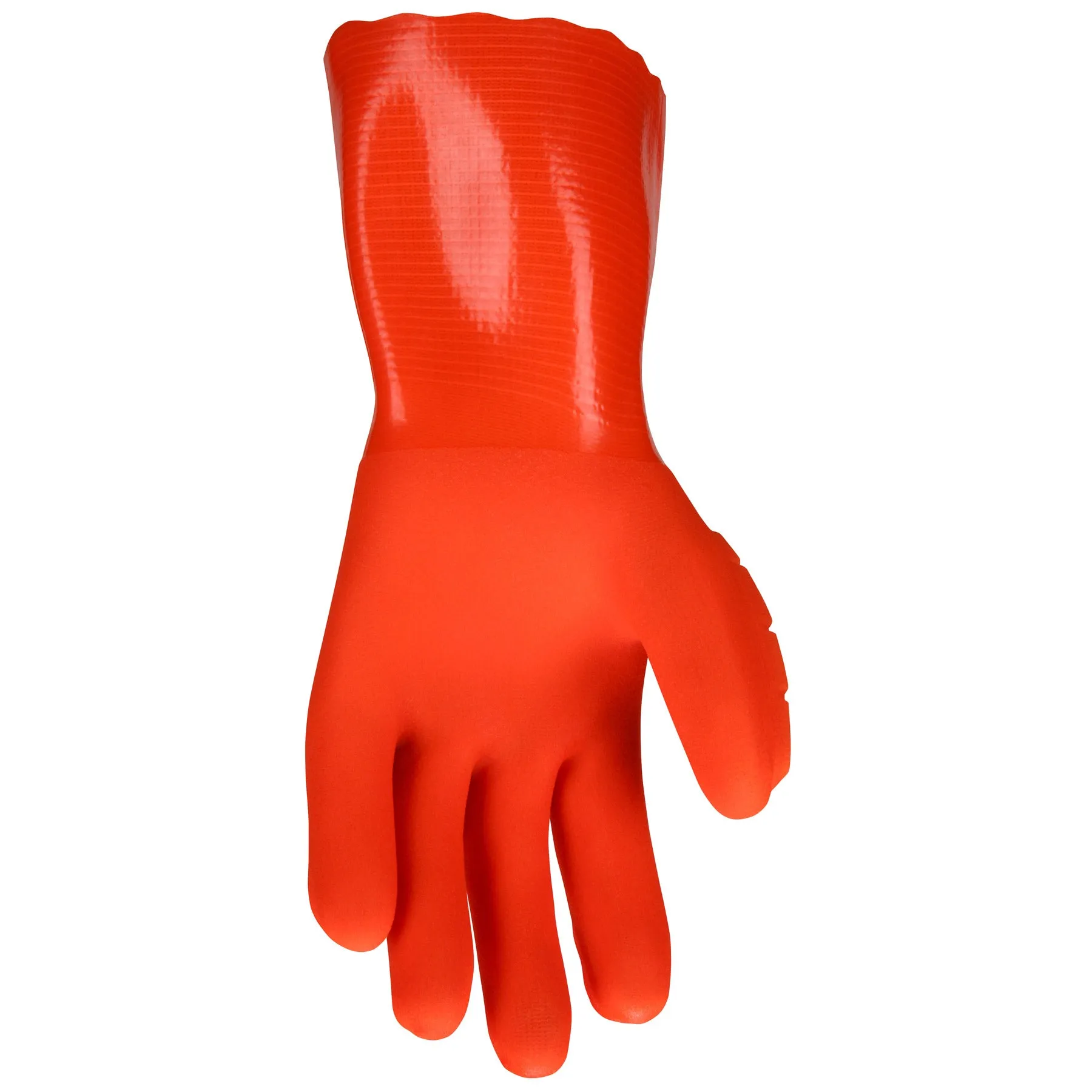 MCR Safety Ninja Alchemy PVC Double Coated Work Gloves - N2658HVO