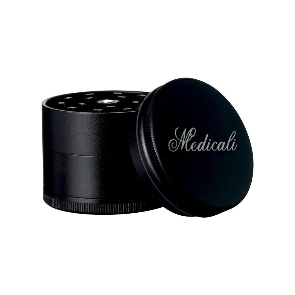 Medicali Medium 4-Part Grinder