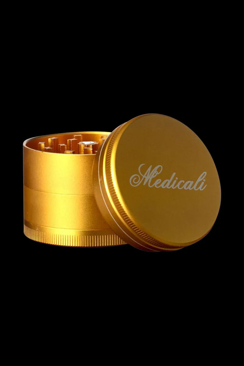 Medicali Medium 4-Part Grinder