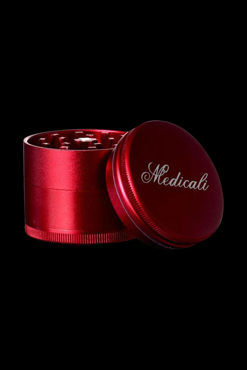 Medicali Medium 4-Part Grinder