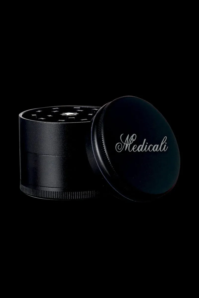 Medicali Medium 4-Part Grinder