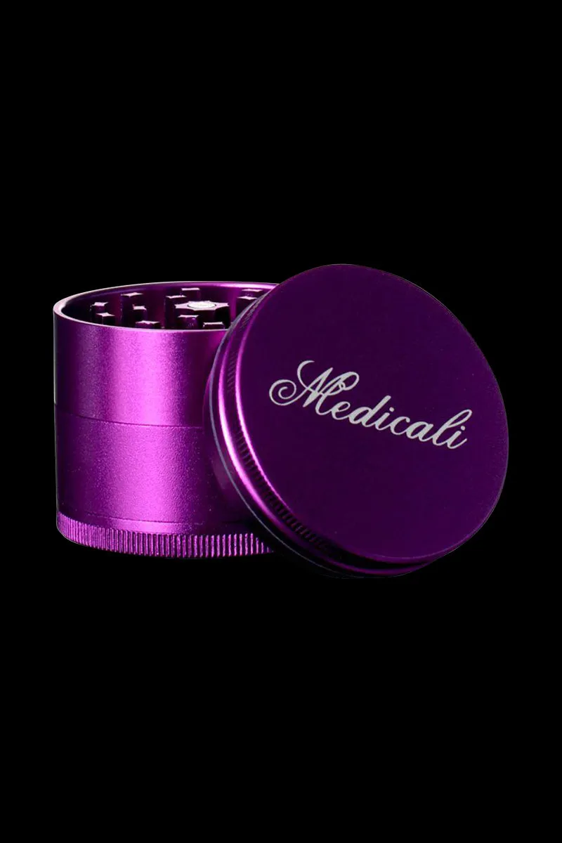 Medicali Medium 4-Part Grinder