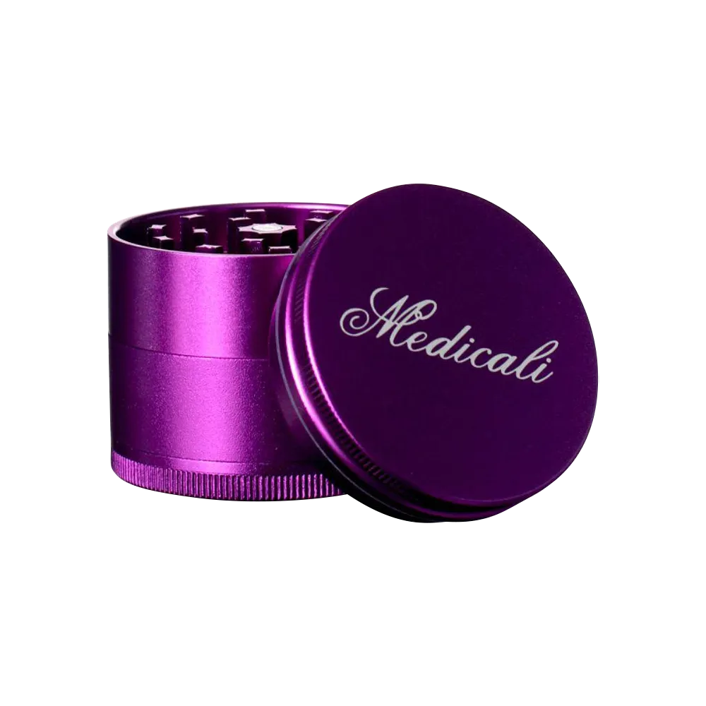 Medicali Medium 4-Part Grinder