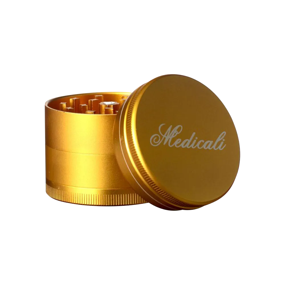 Medicali Medium 4-Part Grinder