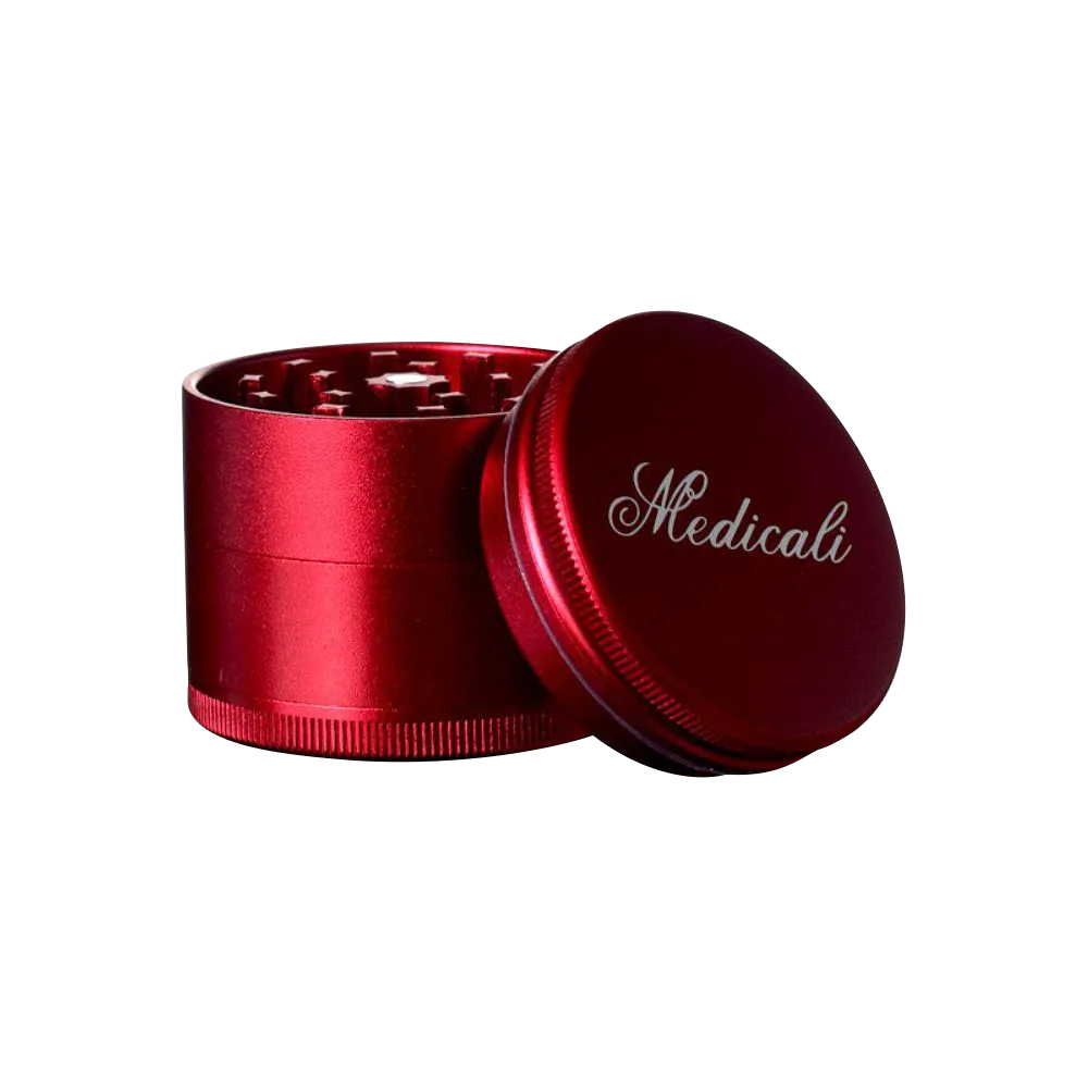 Medicali Medium 4-Part Grinder