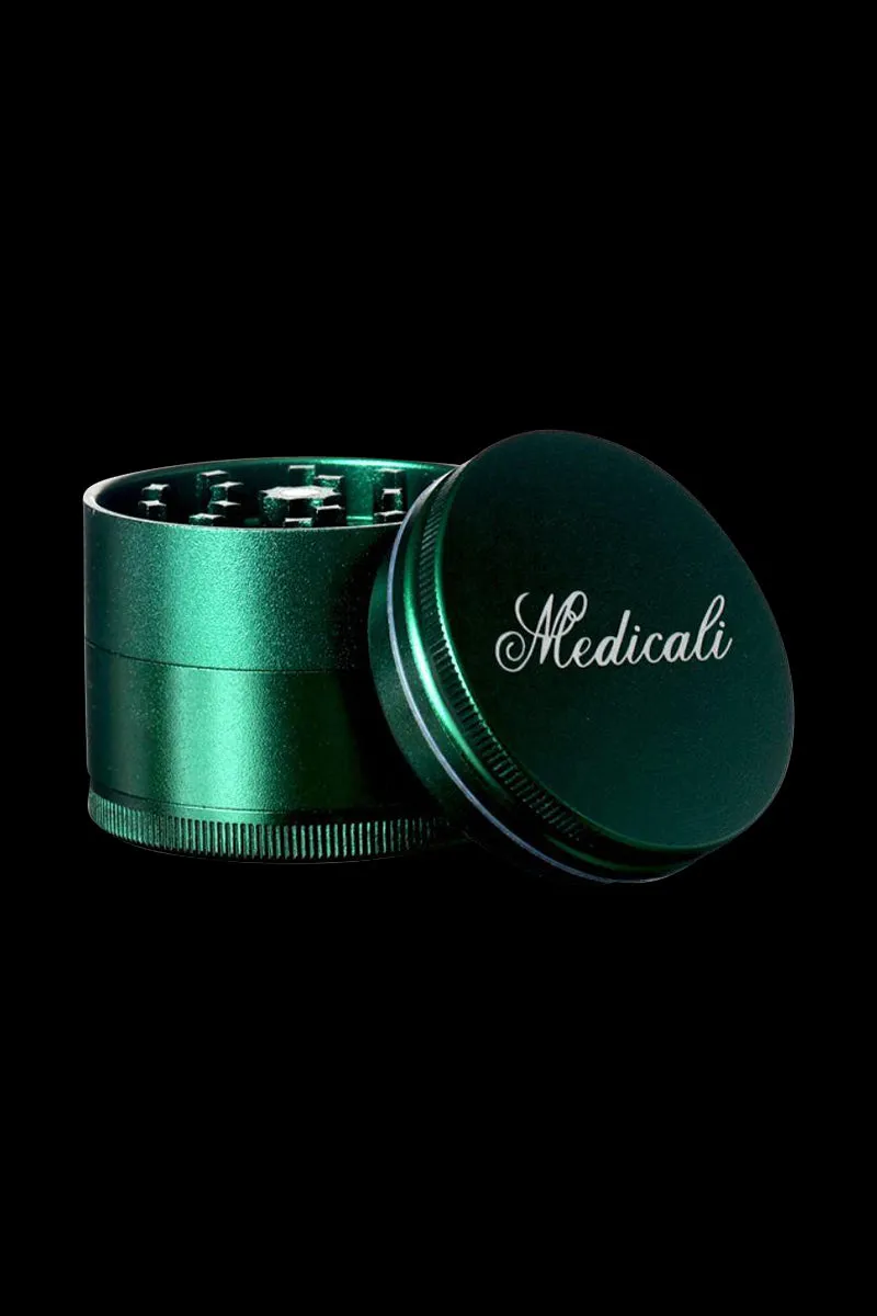 Medicali Medium 4-Part Grinder