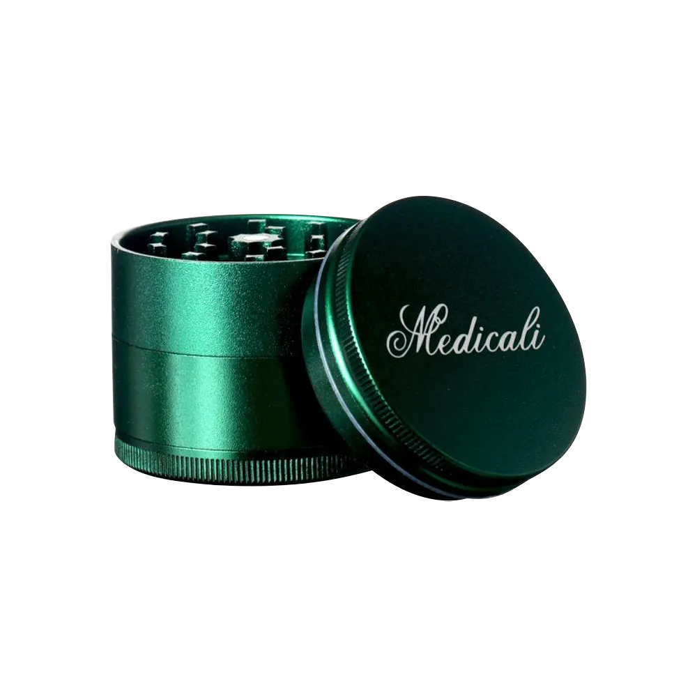 Medicali Medium 4-Part Grinder