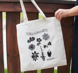 Meewasin - Wildflowers of the Meewasin Valley Tote Bag