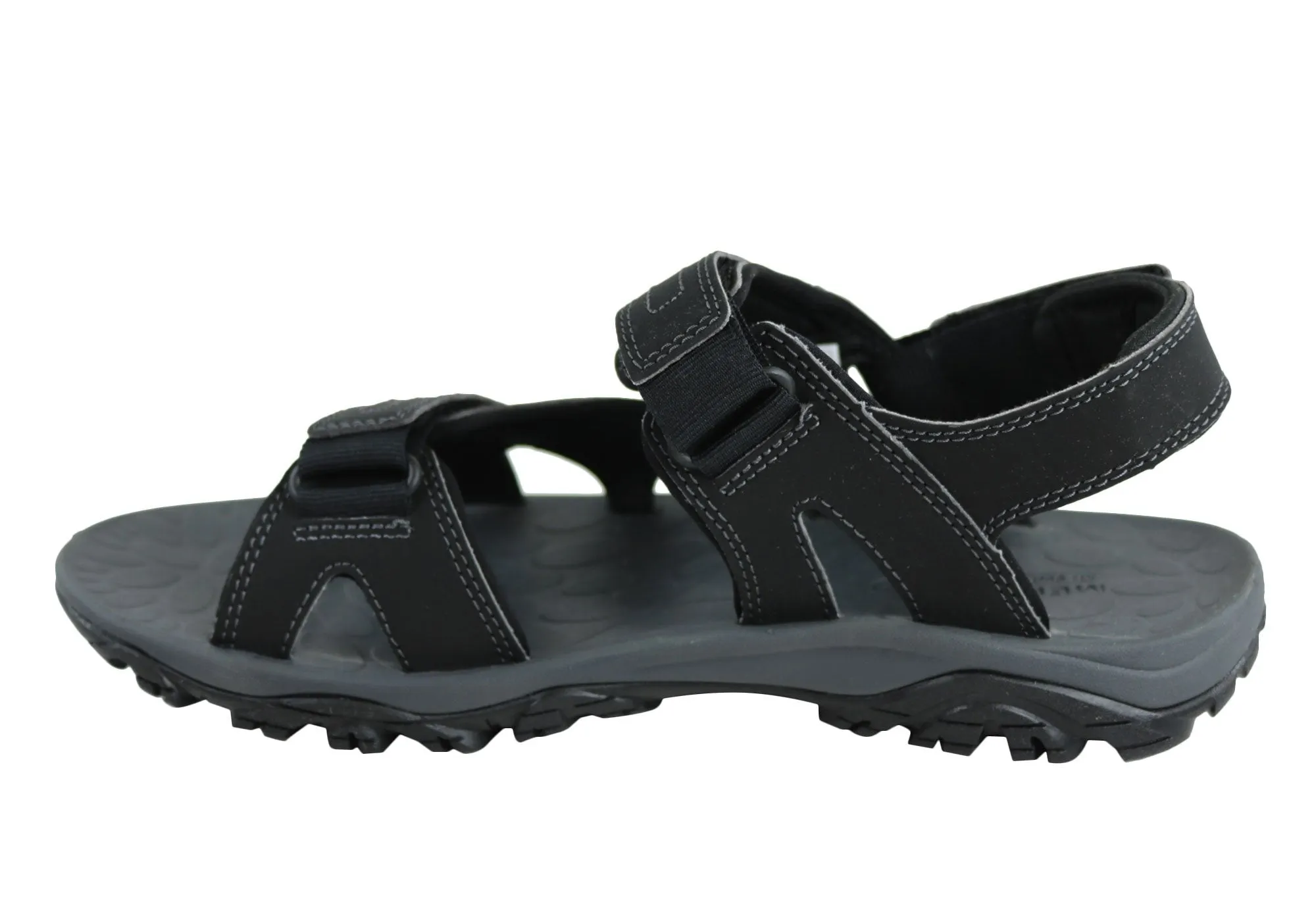 Merrell Mens Mojave Sport Sandals With Adjustable Straps