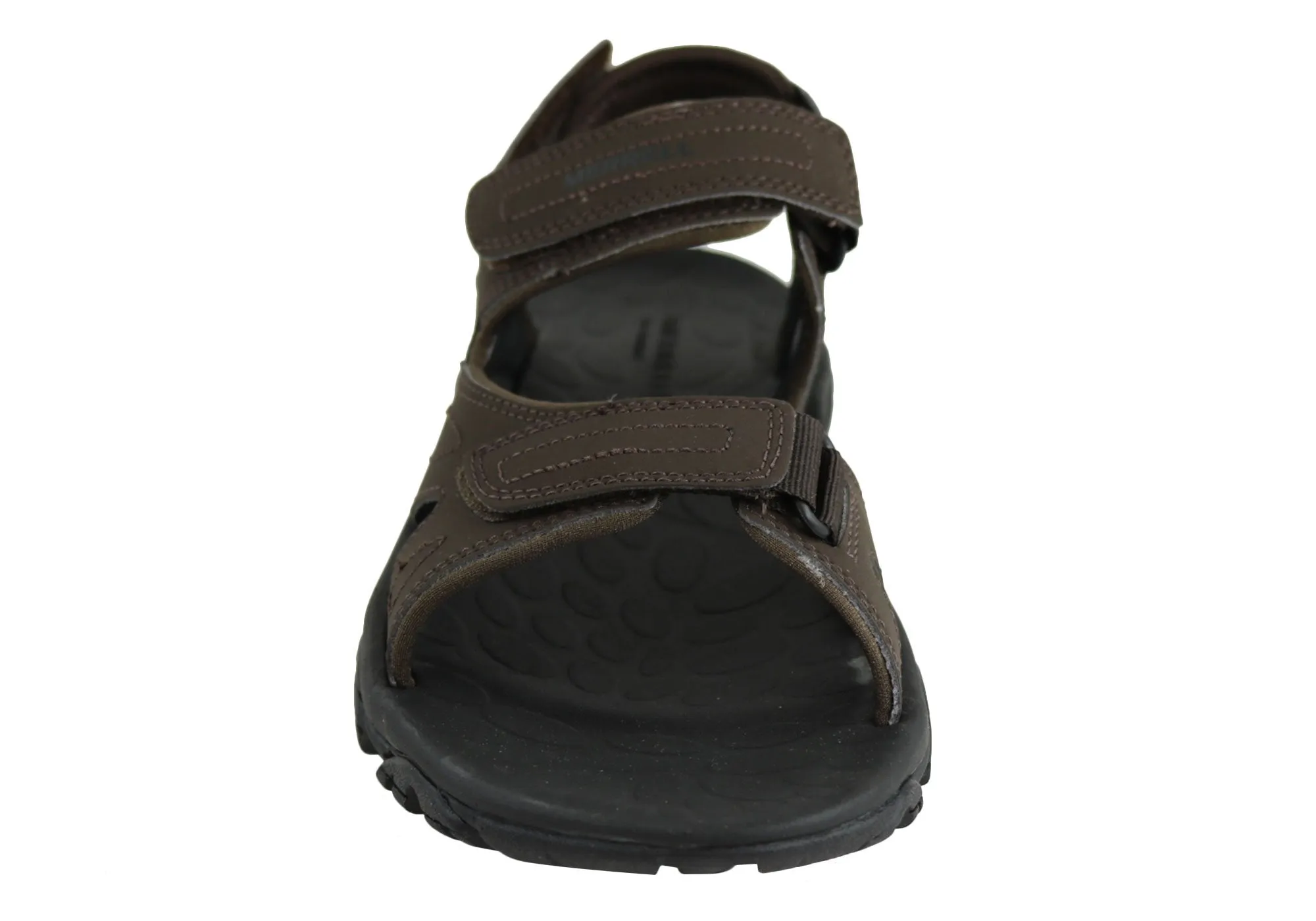 Merrell Mens Mojave Sport Sandals With Adjustable Straps