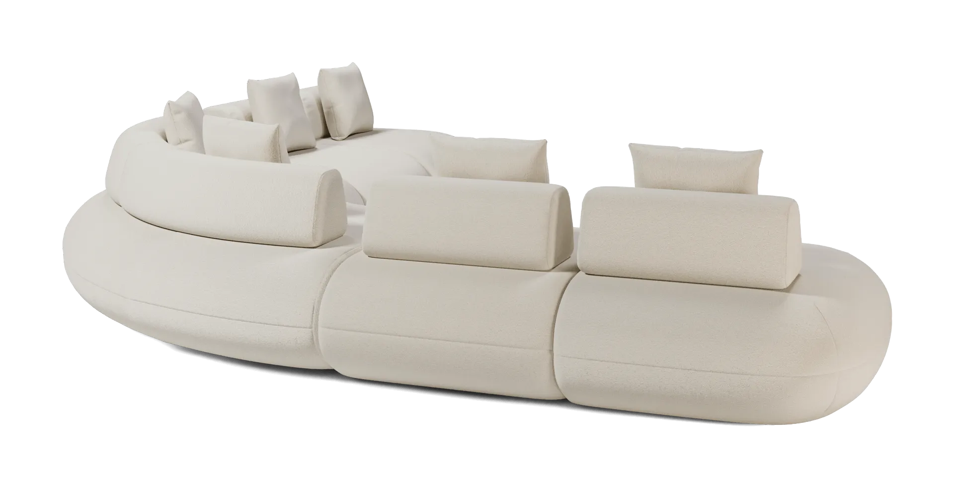 Messina Modular Sofa 05