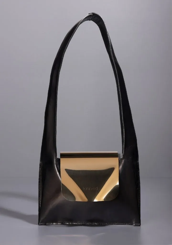 Metal Flap Bag