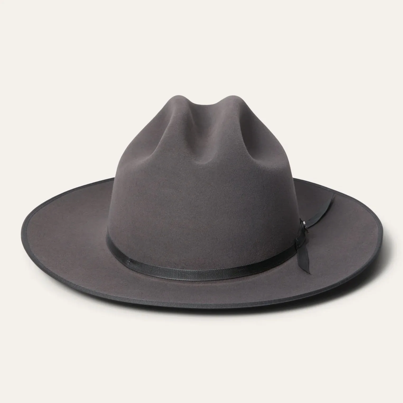 Midnight Maven Felt Fedora