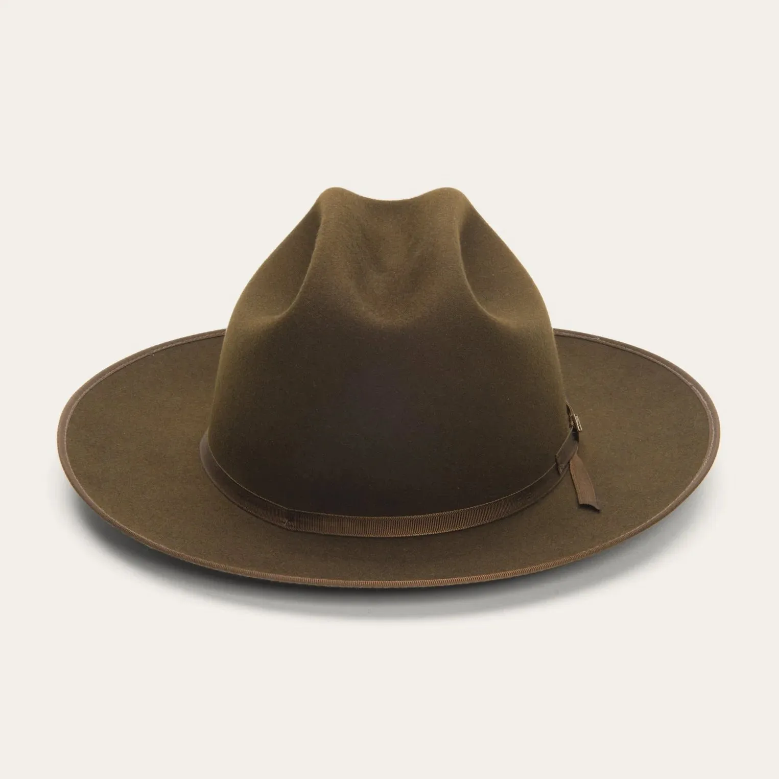 Midnight Maven Felt Fedora