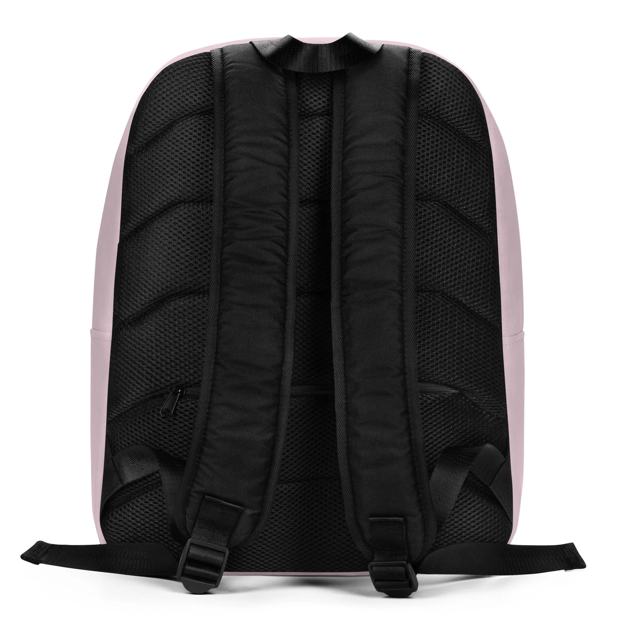 Minimalist Backpack Made with Love