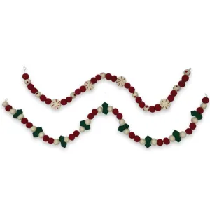 Moda ~ Felt Garland Holiday Kit