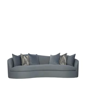 MODERNE LEFT ARM SOFA