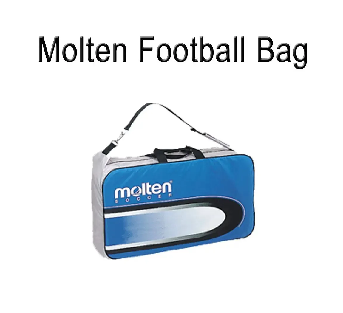 Molten 6 Ball Basketballs Bag