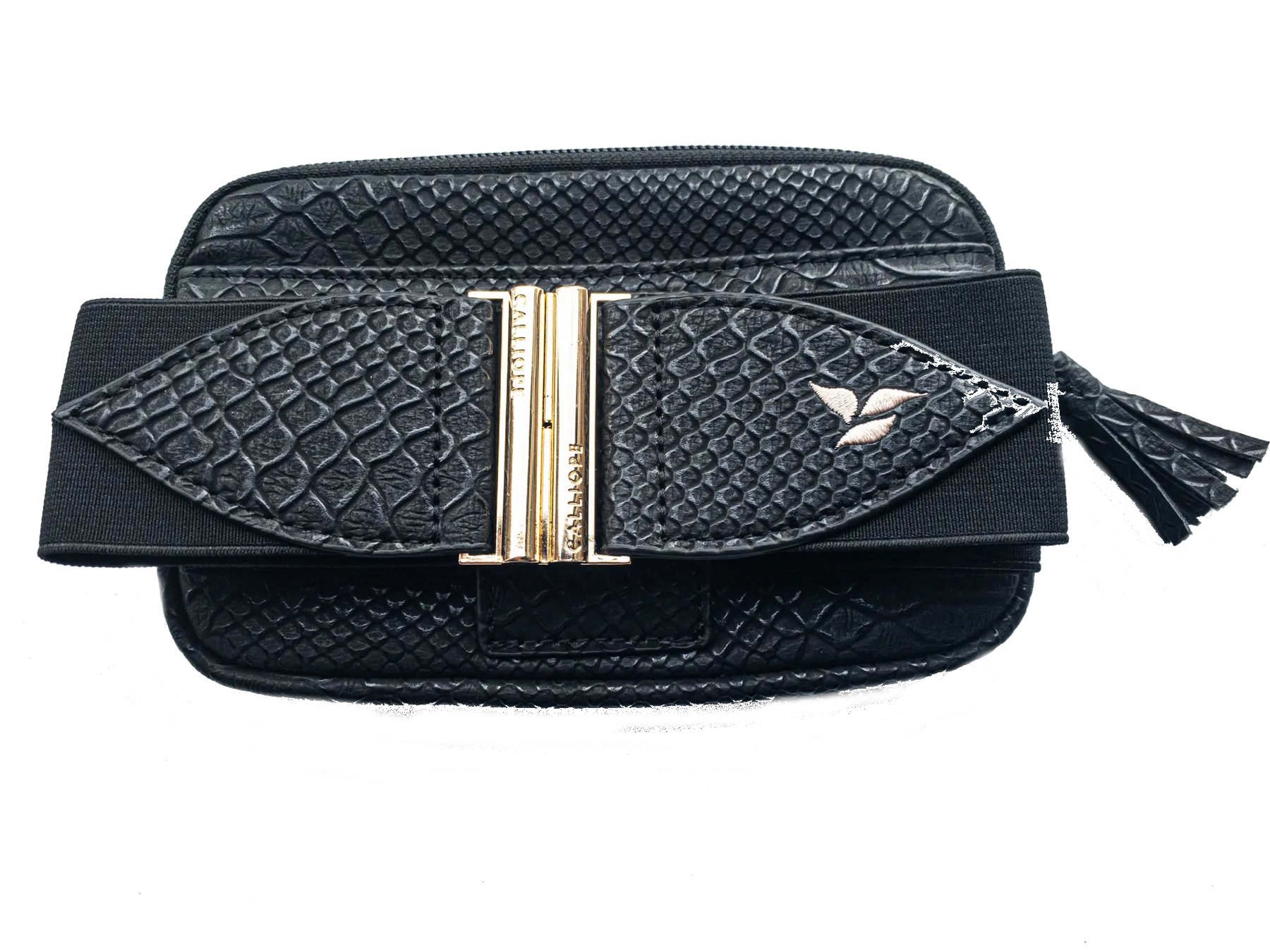 MONEYPENNY BELT BAG - Black