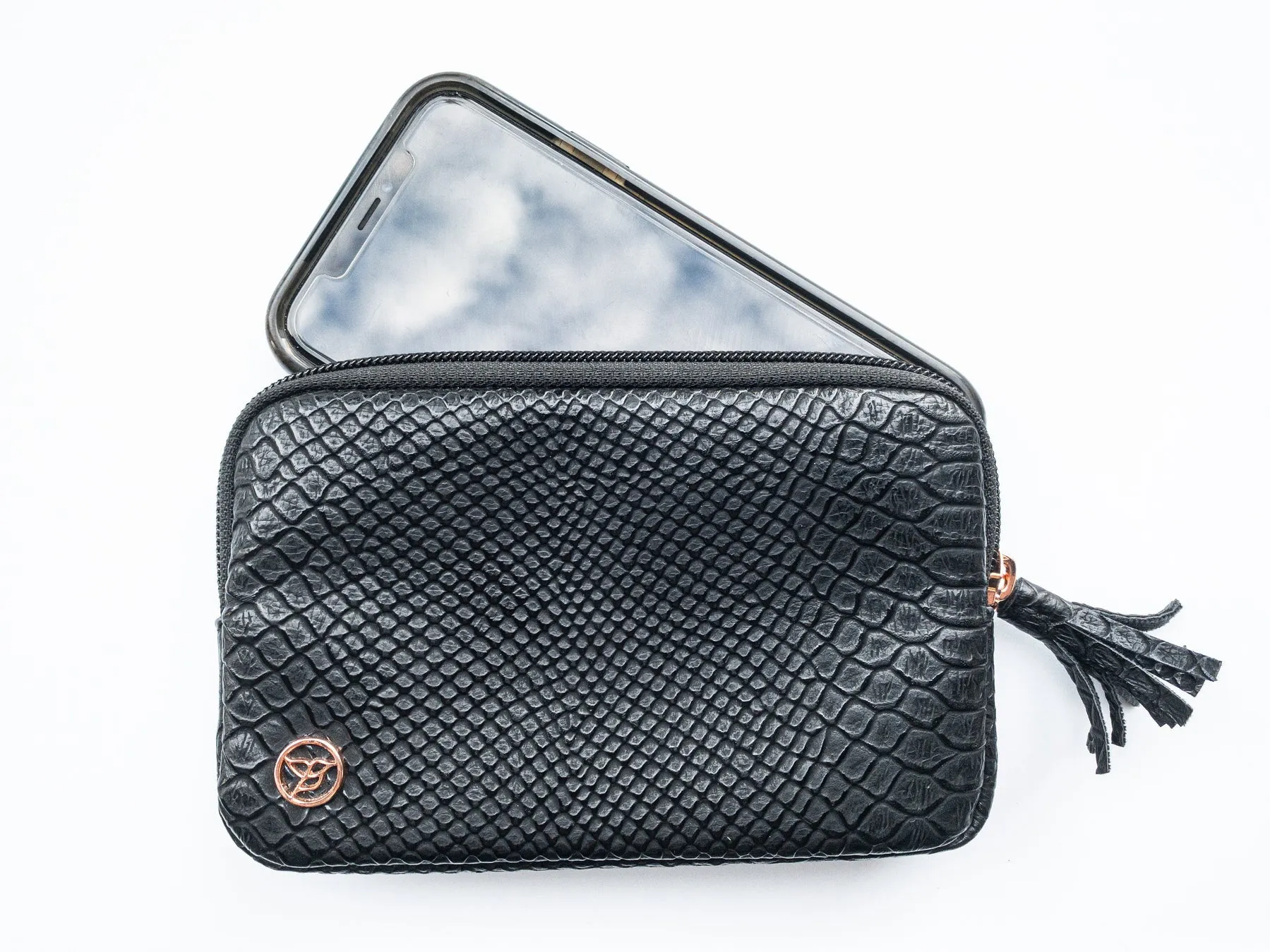 MONEYPENNY BELT BAG - Black