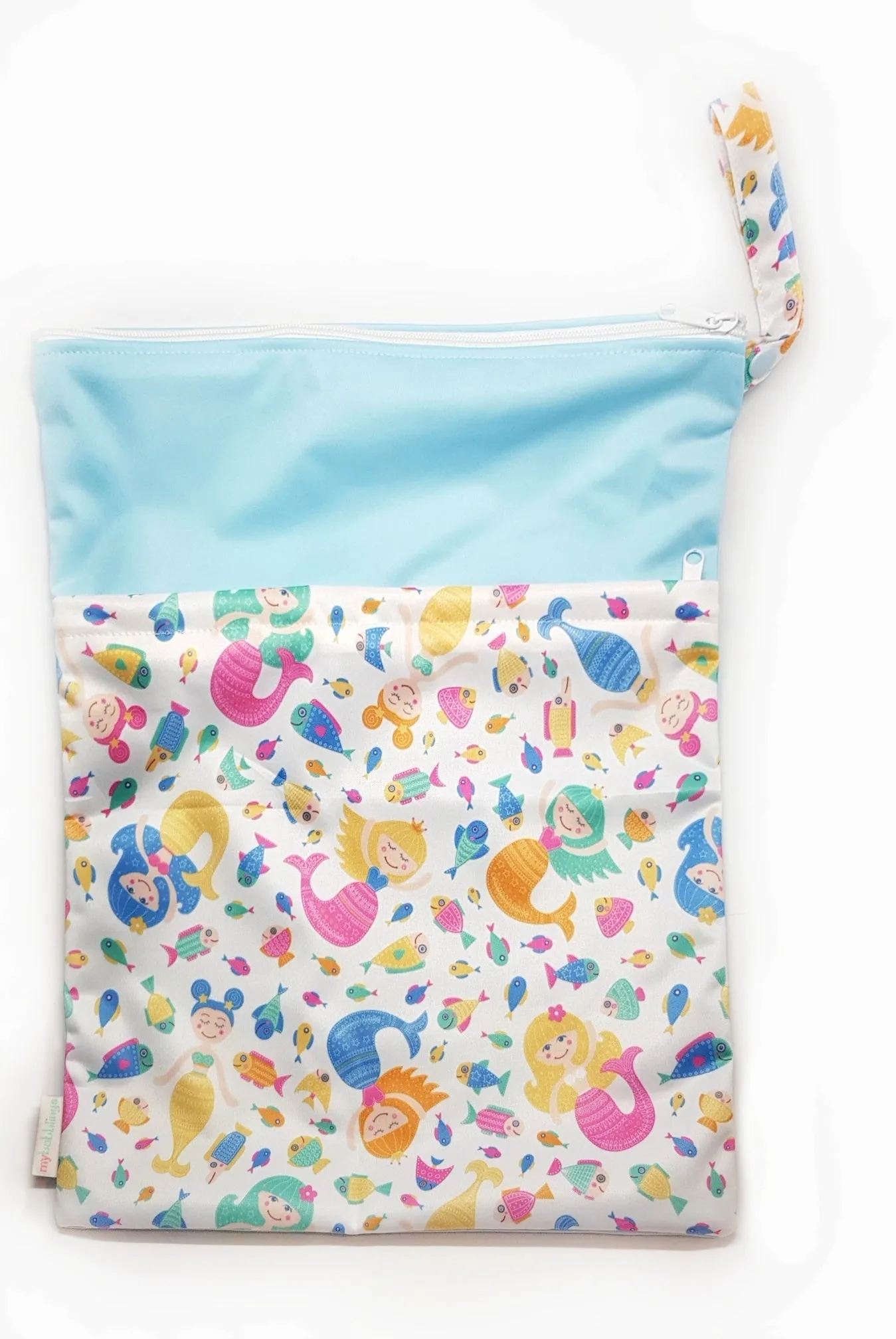 My Babblings Large Reusable Wet Bag