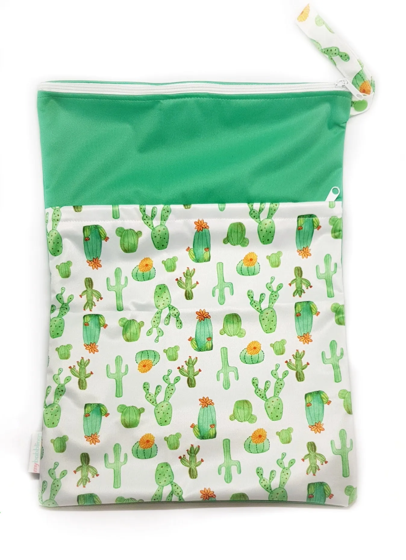 My Babblings Large Reusable Wet Bag